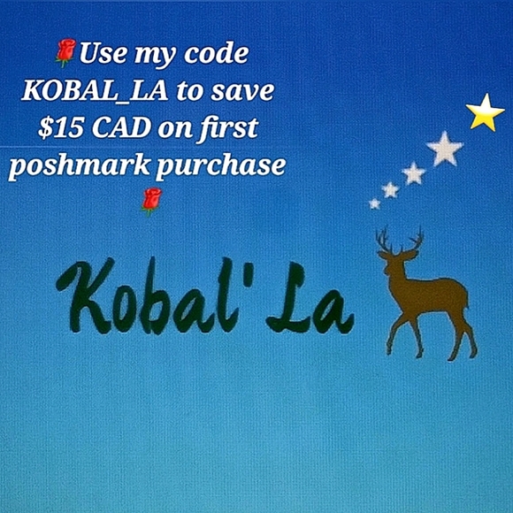 HOST PICK🦋Meet your Posher, Kobal' La - Picture 7 of 7